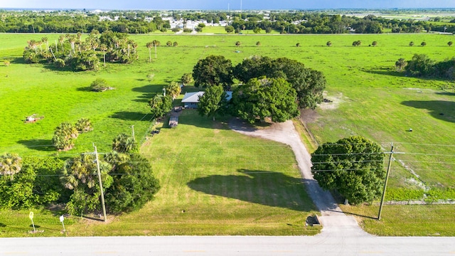 1450 SW 28th St, Okeechobee, FL 34974 - view of rural area with agricultural land