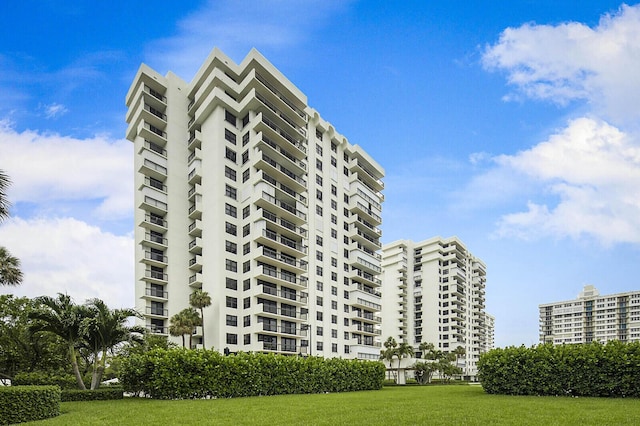 2001 N Ocean Blvd Unit 1804, Boca Raton, FL 33431 - view of apartment building / complex