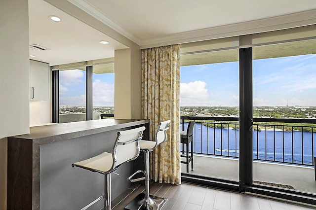 2001 N Ocean Blvd Unit 1804, Boca Raton, FL 33431 - view of sunroom