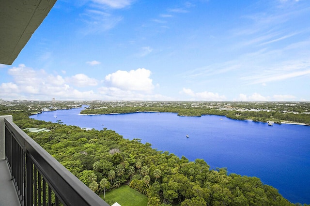 2001 N Ocean Blvd Unit 1804, Boca Raton, FL 33431 - water view