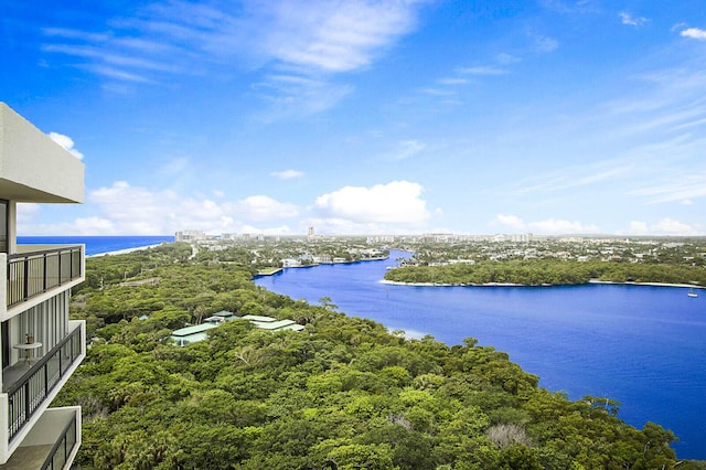 2001 N Ocean Blvd Unit 1804, Boca Raton, FL 33431 - water view
