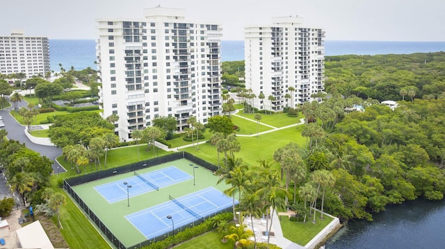 2001 N Ocean Blvd Unit 1804, Boca Raton, FL 33431 - aerial view of a large body of water