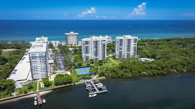 2001 N Ocean Blvd Unit 1804, Boca Raton, FL 33431 - bird's eye view of a nearby body of water