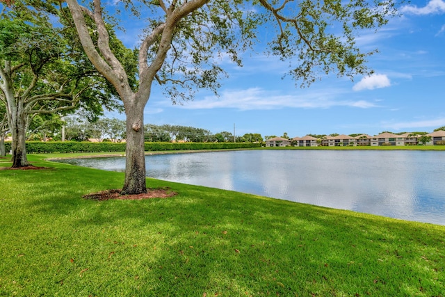 15401 Pembridge Ave Unit 9, Delray Beach, FL 33484 - water view