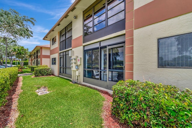 15401 Pembridge Ave Unit 9, Delray Beach, FL 33484 - view of building exterior