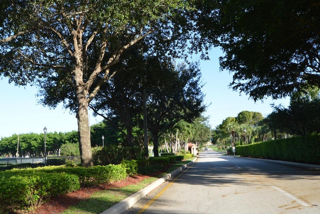 15401 Pembridge Ave Unit 9, Delray Beach, FL 33484 - view of asphalt street
