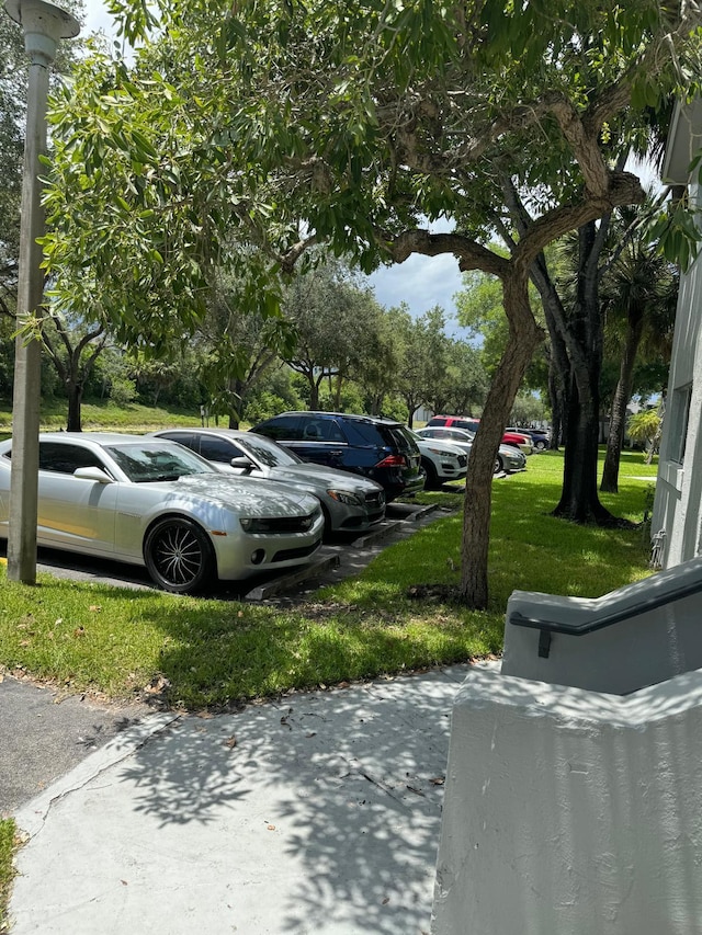 984 Lake Victoria Dr Unit B, West Palm Beach, FL 33411 - view of uncovered parking lot