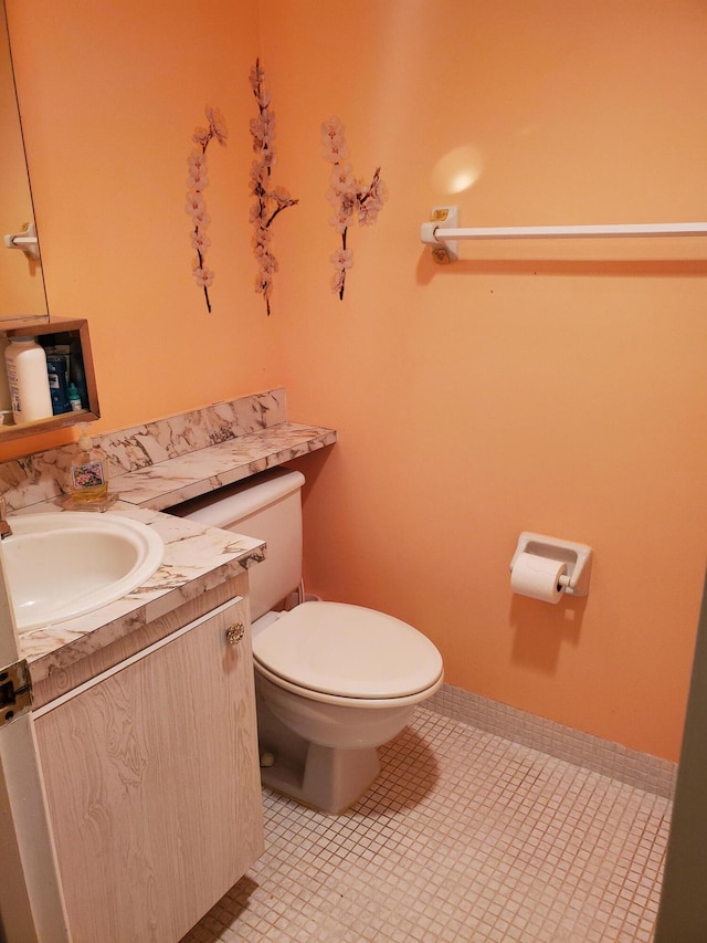 2200 Springdale Blvd Unit 306, Palm Springs, FL 33461 - bathroom with vanity and toilet