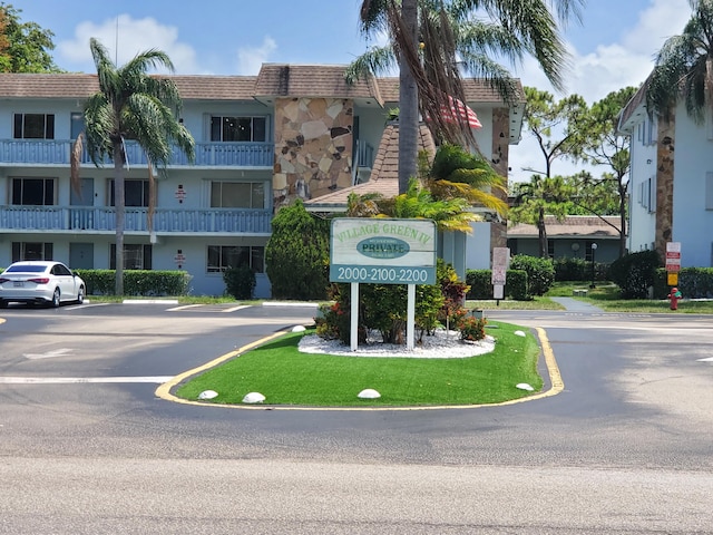 2200 Springdale Blvd Unit 306, Palm Springs, FL 33461 - view of property