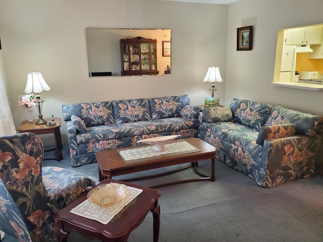 2200 Springdale Blvd Unit 306, Palm Springs, FL 33461 - view of carpeted living area