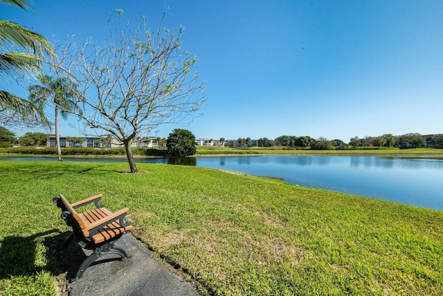 2905 Victoria Pl Unit D3, Coconut Creek, FL 33066 - water view