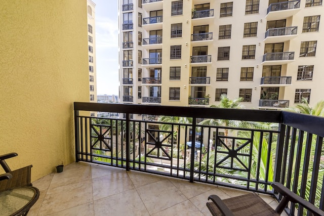 701 S Olive Ave Unit 714, West Palm Beach, FL 33401 - view of balcony