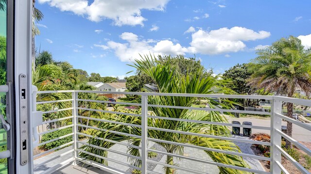 218 NE 10th St, Delray Beach, FL 33444 - view of balcony