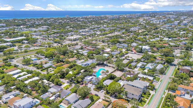 218 NE 10th St, Delray Beach, FL 33444 - view of property location with a nearby body of water