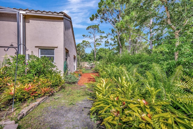352 NW Granville St, Port Saint Lucie, FL 34986 - view of yard