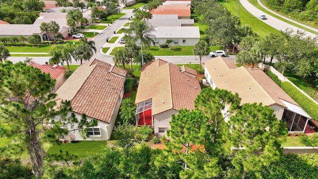 352 NW Granville St, Port Saint Lucie, FL 34986 - aerial view of residential area