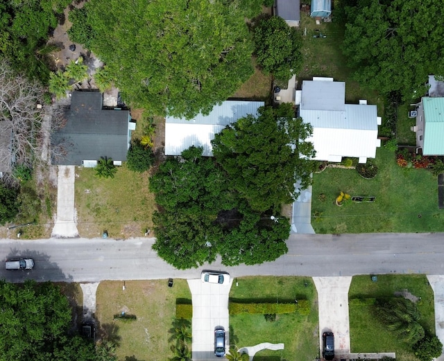 706 Azalea Ave, Fort Pierce, FL 34982 - aerial view of property's location