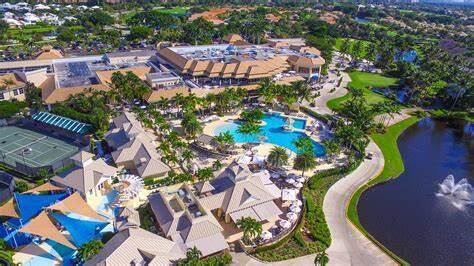 6496 San Michel Way, Delray Beach, FL 33484 - aerial view of a large body of water