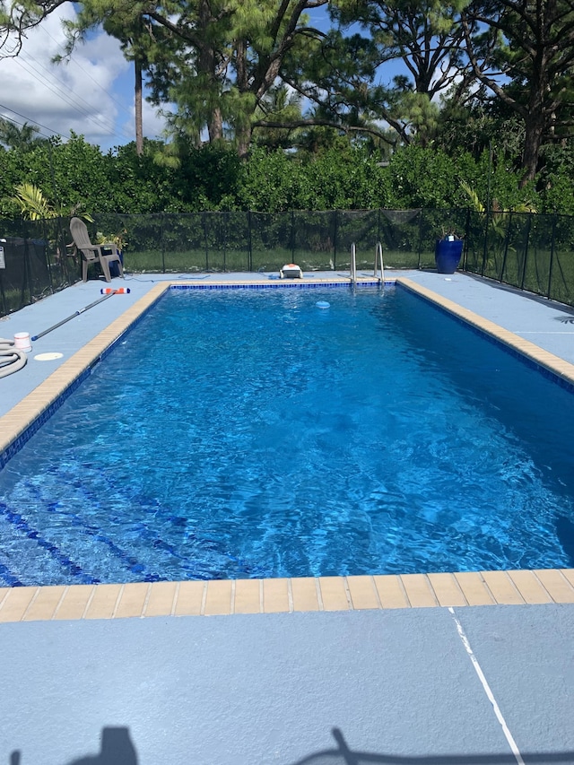 4220 Christine Ln, West Palm Beach, FL 33406 - view of swimming pool