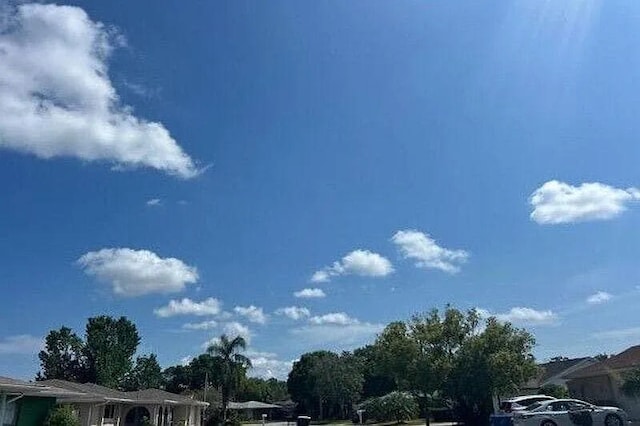 7619 Summertree Ln, New Port Richey, FL 34653 - view of street