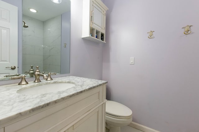 12069 Easterly Ave, Palm Beach Gardens, FL 33410 - full bath featuring vanity and a shower
