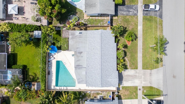 12069 Easterly Ave, Palm Beach Gardens, FL 33410 - aerial view of a pool