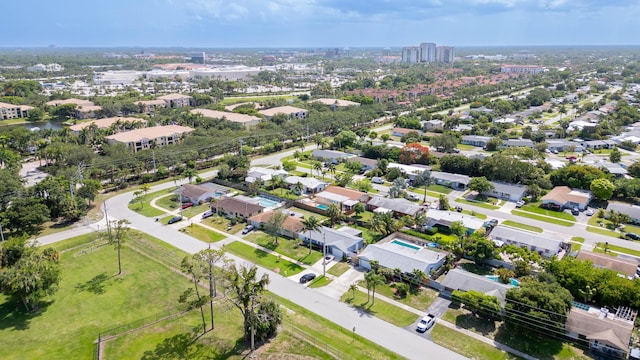 12069 Easterly Ave, Palm Beach Gardens, FL 33410 - aerial view of property's location featuring nearby suburban area