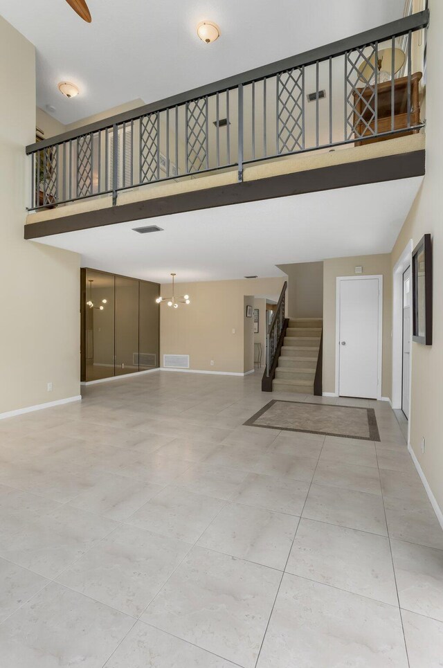 368 SW 29th Ave, Delray Beach, FL 33445 - unfurnished room featuring wooden walls and a ceiling fan