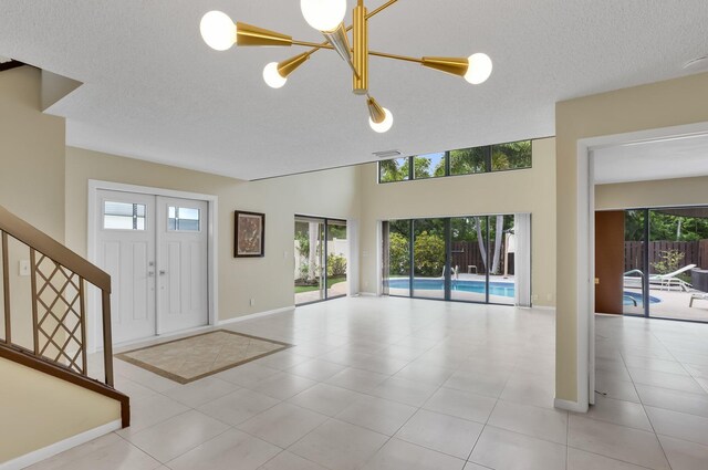 368 SW 29th Ave, Delray Beach, FL 33445 - empty room featuring ceiling fan and light tile patterned floors