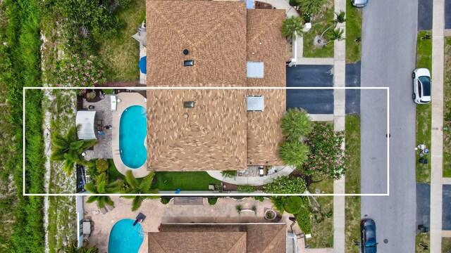 368 SW 29th Ave, Delray Beach, FL 33445 - view of pool with a patio area and a fenced backyard