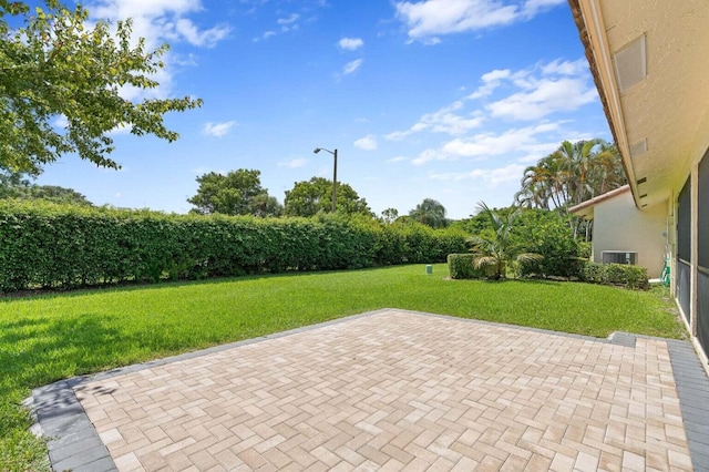 416 Cottonwood Pl, Boca Raton, FL 33431 - view of patio / terrace