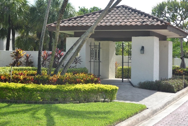 416 Cottonwood Pl, Boca Raton, FL 33431 - view of property's community