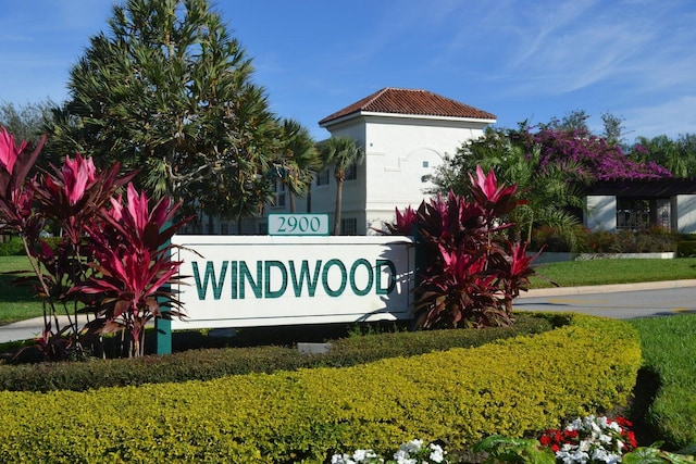 416 Cottonwood Pl, Boca Raton, FL 33431 - view of community sign