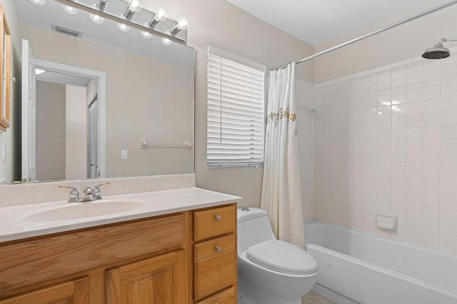 416 Cottonwood Pl, Boca Raton, FL 33431 - bathroom with vanity and shower / bath combo