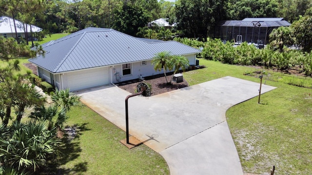 13021 150th Ct N, Jupiter, FL 33478 - view from above of property