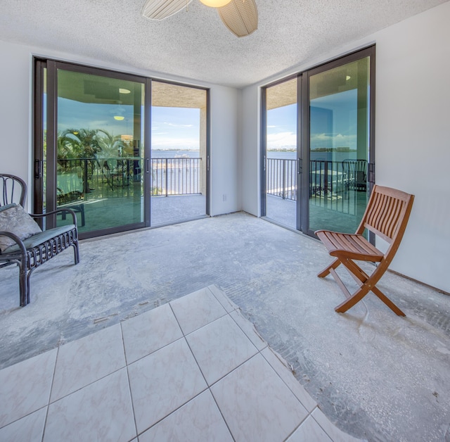 896 N Federal Hwy Unit 324, Lantana, FL 33462 - view of unfurnished sunroom