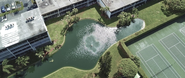 896 N Federal Hwy Unit 324, Lantana, FL 33462 - aerial view of a nearby body of water