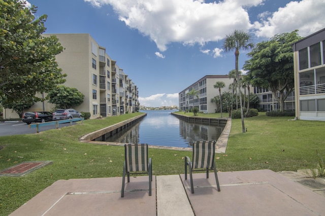 896 N Federal Hwy Unit 324, Lantana, FL 33462 - water view