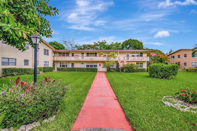 47 Camden Unit B, West Palm Beach, FL 33417 - view of building exterior