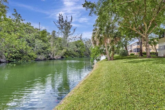 47 Camden Unit B, West Palm Beach, FL 33417 - water view