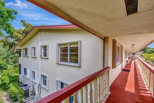 47 Camden Unit B, West Palm Beach, FL 33417 - view of balcony