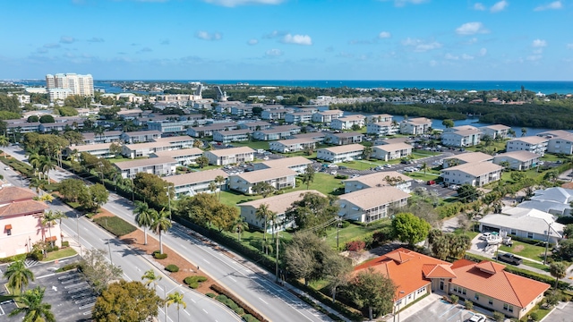 740 Horizons W Unit 207, Boynton Beach, FL 33435 - aerial view