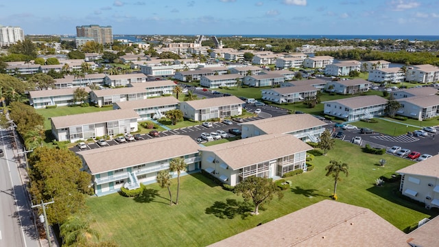 740 Horizons W Unit 207, Boynton Beach, FL 33435 - aerial view