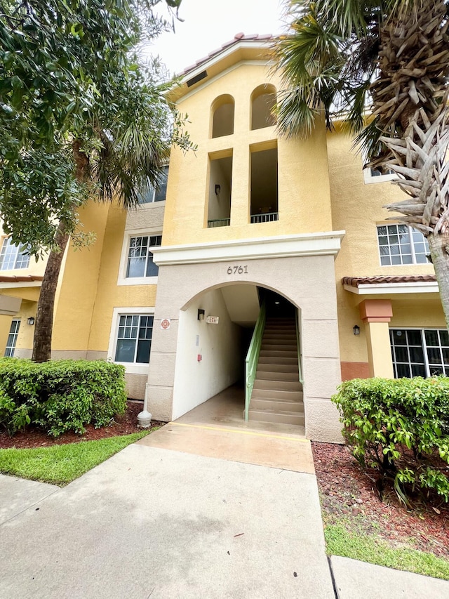 6761 Heritage Grande Unit 3303, Boynton Beach, FL 33437 - view of property