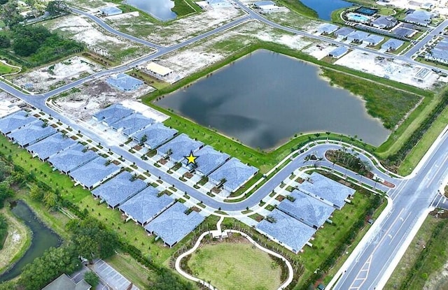1236 Harper Way Unit 57, Vero Beach, FL 32960 - aerial view of property's location with a large body of water
