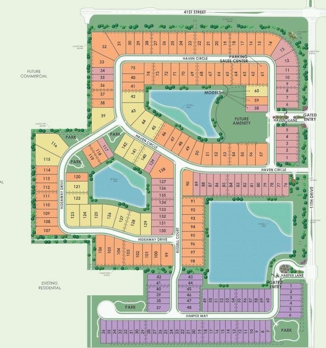 1236 Harper Way Unit 57, Vero Beach, FL 32960 - map / location