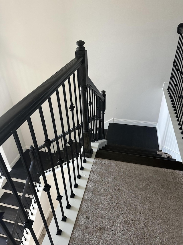 13106 Jeter Creek Dr, Riverview, FL 33579 - view of staircase