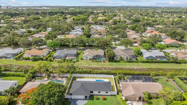 2654 NW 32nd St, Boca Raton, FL 33434 - aerial perspective of suburban area