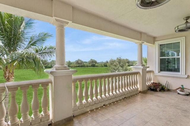 242 Tresana Blvd Unit 70, Jupiter, FL 33478 - view of patio