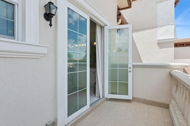242 Tresana Blvd Unit 70, Jupiter, FL 33478 - view of balcony